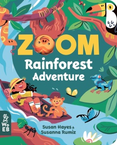 Zoom: Rainforest Adventure #BK102 - Img 1