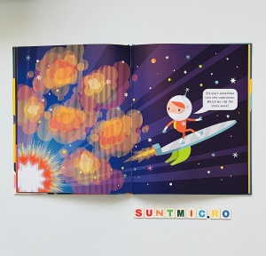 Zumi’ s Space Adventure - Pull the tab #BK035 - Img 6