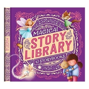 🌈Oferta Zilei❗️ Magical Story Library -10 Story Books #BK266 - Img 9
