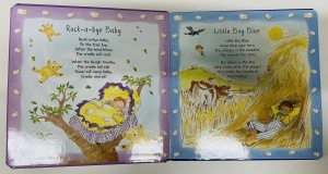 A First Book of Lullabies #BK259 - Img 2