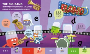 Alphablocks: A-Z - Lift-the-Flaps #BK171 - Img 3