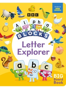 Alphablocks: Letter Explorer #BK443