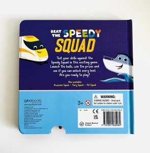 Beat the Speedy Squad - Game Book #BK495 - Img 6