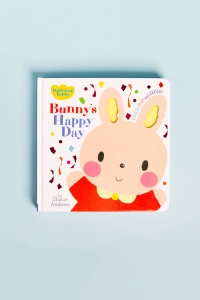 Bunny’s Happy Day - Touch, Play and Smile #BK113 - Img 5