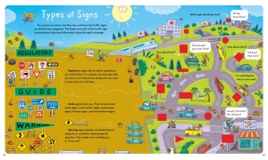 Cars, Signs, and Porcupines! - Ethan Long #BK251 - Img 3