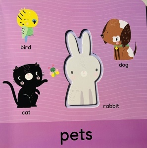 Early Learners: First Words #BK261 - Img 6