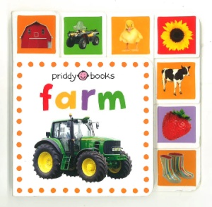 Farm - Priddy Books #BK036