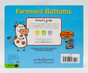 Farmyard Bottoms - Pull-Tabs #BK115 - Img 6