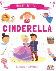 Favourite Fairytales: Cinderella #BK295 - Img 7