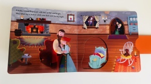 First Stories: Rapunzel - Push-pull-slide - Campbell #BK521 - Img 3