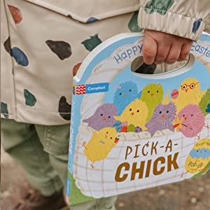 Happy Easter: Pick-A-Chick - Count down to a Pop-up ending #BK409 - Img 5