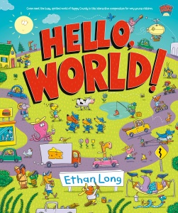Hello, World! - Ethan Long #BK250