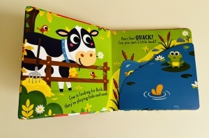 Hide-and-Seek Pop-Ups: Farm - #BK532 - Img 2