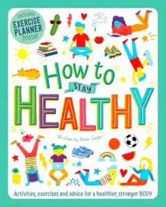 How to Stay Healthy #BK418