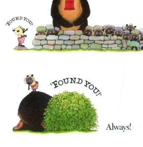 Hugless Douglas Plays Hide-And-Seek #BK423 - Img 4