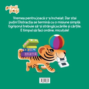 Invat sa fac ordine #CR021 - Img 6