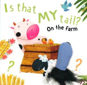 Is That My Tail? - On the Farm #BK352