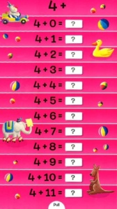 Let’s Learn Adding-Up! - Pull the Tabs to Reveal the Answear #BK337 - Img 4