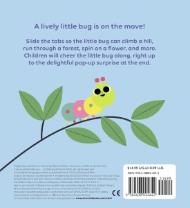 Little Bug on the Move - Push-pull-slide #BK157 - Img 6