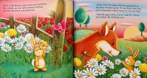 Little Bunny’s Home Time #BK147 - Img 3
