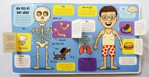 Little Explorers: My Amazing Body #BK412 - Img 2