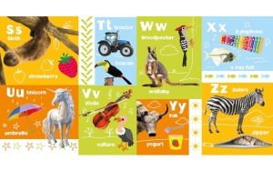 Look and Learn: ABC and 123 #BK212 - Img 2