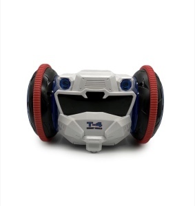 Masina Segway cu Lumini si Muzica, Functie Rotire 360’ #JJ5505 - Img 7