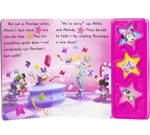 Minnie’s Big Day - Play a Sound #BK025 - Img 3