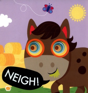 Moo - A noisy farmyard tale - My Peek Through #BK039 - Img 3