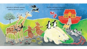 Noah’s Animal Ark BB #BK269 - Img 2
