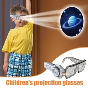 Ochelari cu Proiectie Imagini Cosmice #JJ5371 - Img 5