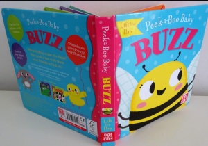 Peek-A-Boo: Buzz - Lift the Flaps #BK321 - Img 8