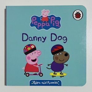 Peppa & Friends: Danny Dog #BK447