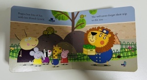 Peppa & Friends: Gerald Giraffe #BK448 - Img 6