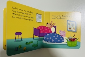 Peppa & Friends: Kylie Kangaroo #BK451 - Img 3