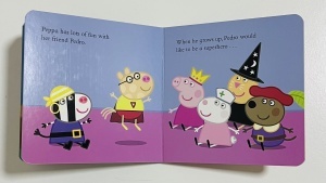 Peppa & Friends: Pedro Pony #BK444 - Img 6