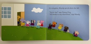 Peppa Pig: Peppa’s New Friend #BK338 - Img 3