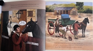 Picture Book Clasics: Black Beauty #BK367 - Img 3