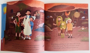 Picture Book Clasics: Peter Pan #BK368 - Img 5
