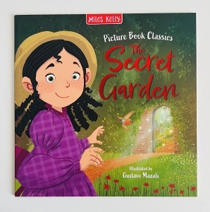 Picture Book Clasics: The Secret Garden #BK371