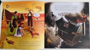 Picture Book Clasics: The Wizard of Ozz #BK372 - Img 2