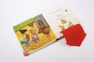 Pip and Posy: Where are you? - On the Farm - Felt Flaps, Axel Scheffler #BK566 - Img 9