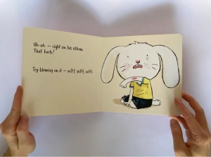 Poor Little Rabbit! #BK348 - Img 5