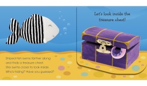 Pop-Up Peekaboo - Under The Sea - #BK177 - Img 4