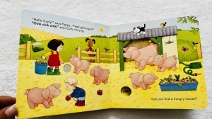 Poppy and Sam’s Farm Animal Sounds (Farmyard Tales) Sound Book #BK545 - Img 5