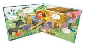 Poptastic: Noah’s Ark - Pop-up story #BK120 - Img 3