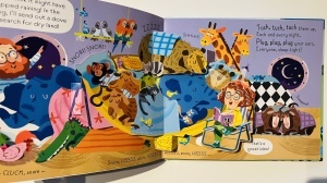 Poptastic: Noah’s Ark - Pop-up story #BK120 - Img 5