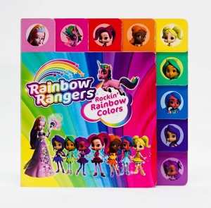 Rainbow Rangers #BK090 - Img 5