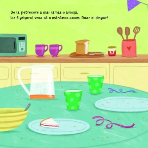 Sa imparti e mai frumos, tigrisorule! #CR041 - Img 2