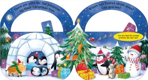 Santa’s Sleigh - Priddy Books #BK066 - Img 3